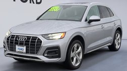 2021 Audi Q5 quattro Premium Plus 45 TFSI