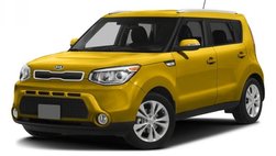2016 Kia Soul !