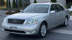 2003 Lexus LS 430 Base