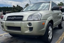 2008 Hyundai Tucson 