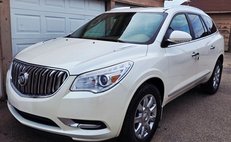 2015 Buick Enclave Leather