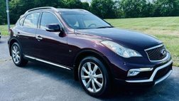2016 Infiniti QX50 Base