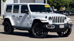2023 Jeep Wrangler Sahara 4WD