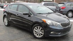 2015 Kia Forte5 EX