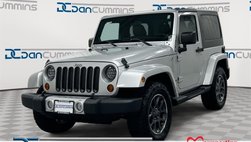 2011 Jeep Wrangler Sahara