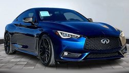 2018 Infiniti Q60 3.0T Luxe