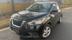 2019 Nissan Kicks S