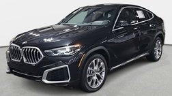 2023 BMW X6 xDrive40i