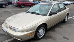 1997 Saturn S-Series SL2