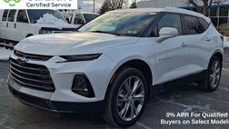 2022 Chevrolet Blazer Premier