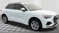 2022 Audi Q3 quattro Premium 40 TFSI