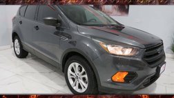 2019 Ford Escape S
