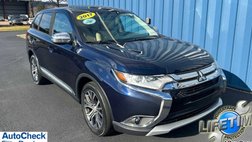 2017 Mitsubishi Outlander SEL