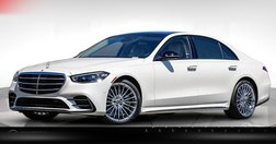 2023 Mercedes-Benz S-Class S 580 4MATIC