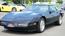 1995 Chevrolet Corvette Base