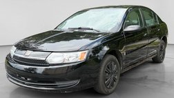 2003 Saturn Ion 2