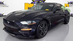 2023 Ford Mustang EcoBoost