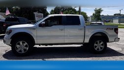2013 Ford F-150 FX4