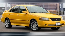 2006 Nissan Sentra SE-R