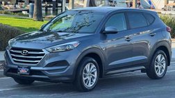 2018 Hyundai Tucson SE