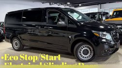 2018 Mercedes-Benz Metris Passenger