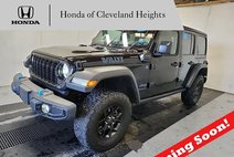 2024 Jeep Wrangler Sport 4xe Willys