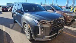 2024 Hyundai Palisade SEL