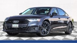 2021 Audi A8 quattro 60 TFSI