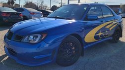 2005 Subaru Impreza WRX STi WRX STi