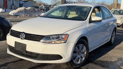 2014 Volkswagen Jetta SE PZEV