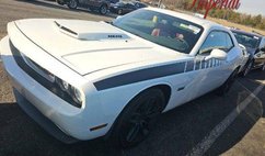 2014 Dodge Challenger R/T Plus