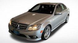 2010 Mercedes-Benz C-Class C300