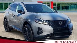 2024 Nissan Murano SV