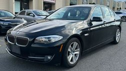 2011 BMW 5 Series 528i