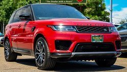 2021 Land Rover Range Rover Sport HSE Silver Edition