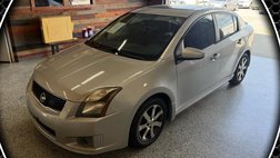 2011 Nissan Sentra 2.0 SR