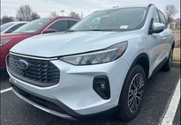 2025 Ford Escape Plug-In Hybrid PHEV