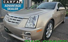 2005 Cadillac STS Base