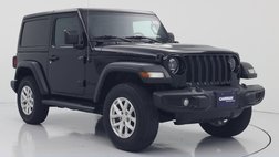 2023 Jeep Wrangler Willys