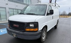 2017 GMC Savana 2500
