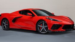 2021 Chevrolet Corvette Stingray
