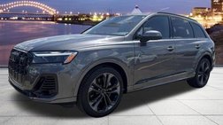 2026 Audi Q7 quattro Premium Plus 55 TFSI