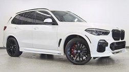 2021 BMW X5 M50i xDrive