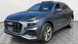 2023 Audi Q8 quattro Premium Plus 55 TFSI