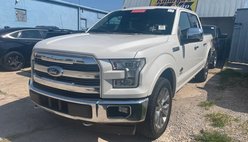 2017 Ford F-150 King Ranch