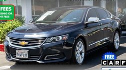 2019 Chevrolet Impala Premier