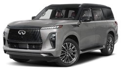 2025 Infiniti QX80 Autograph
