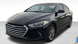 2018 Hyundai Elantra Value Edition