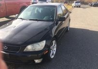 2002 Lexus IS 300 Base