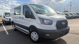 2025 Ford Transit 250